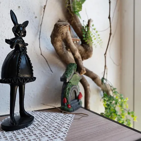 Alice Im Wunderland شقة *