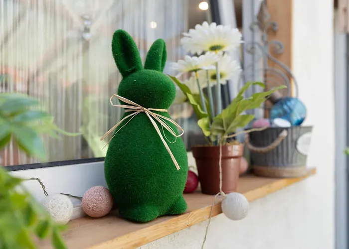 Апартаменты Alice Im Wunderland Эппинген