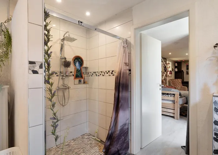 Апартаменты Alice Im Wunderland *