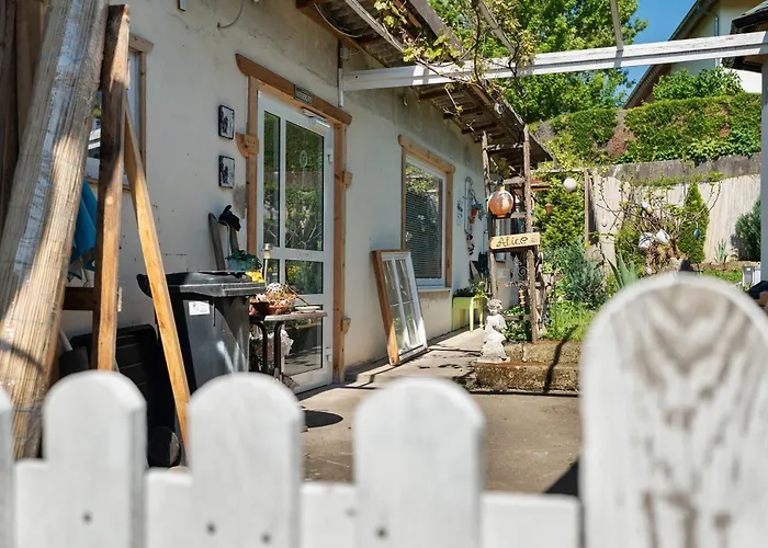 Alice Im Wunderland Апартаменты *