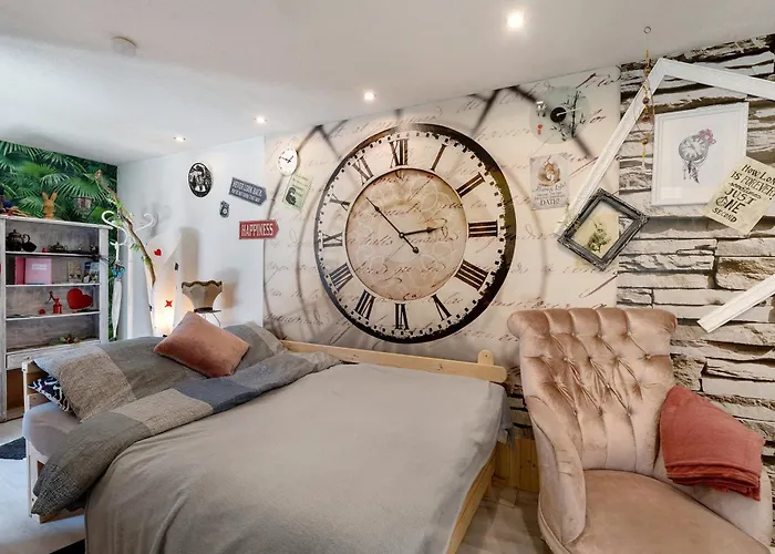 Alice Im Wunderland Апартаменты