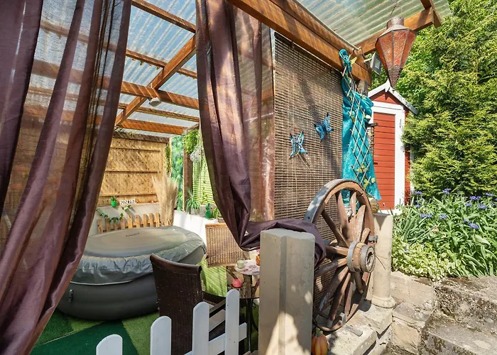 Alice Im Wunderland Апартаменты *